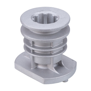 Polea para cortacésped Castel Garden de 25 mm A10409 122465608, 3 piezas para accesorios de cortacésped - Product Image 3