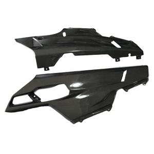 Carenados inferiores de carbono brillante de fibra de carbono de calidad para <span class=keywords><strong>Ducati</strong></span> 1198 <span class=keywords><strong>1098</strong></span> 848 - Product Image 1