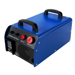 Elección preferida para tuberías de molino de harina La máquina de limpieza portátil garantiza una eliminación de polvo sin complicaciones - Product Image 3