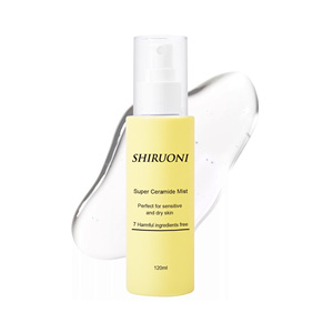 Tónico Facial Vegano Orgánico Blanqueador con Miel, Vitamina C, Colágeno <span class=keywords><strong>Natural</strong></span> y Super Ceramida, <span class=keywords><strong>Spray</strong></span> para el Cuidado de la Piel, OEM ODM - Product Image 1
