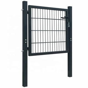 50x200mm Single Leaf <strong>Swing</strong> <strong>Gates</strong>, 1000X1200mm Single <strong>Gate</strong> for Garden