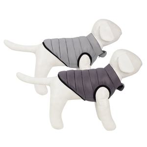 פפפי חברים הפיכים הפיכים כלב מוצק חם מכירה מעובה קל השורורטט מעילי חורף סיני השנה החדשה - Product Image 4