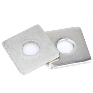 แหวนรองสี่เหลี่ยมแบนสแตนเลส DIN 436 ทนทาน - Product Image 6