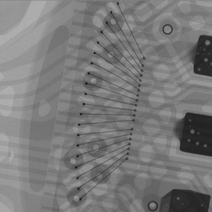 Offline Xray Smt Xray Pcb Inspectie Xray Pcb Inspectiesysteem Bga X Ray Inspectie Apparatuur - Product Image 5