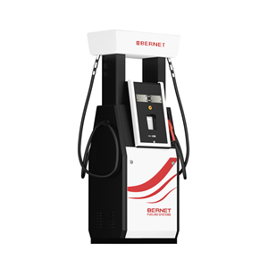 Bernet vendita calda Top rifornimento doppi ugelli distributore di carburante per la stazione di servizio - Product Image 3
