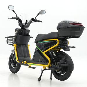 Bicicleta Eléctrica D2 de Alta Potencia y Largo Alcance con Batería de São Paulo para Ciclismo Transfronterizo Exclusivo y Moto Urbana Hd-d2 El - Product Image 4