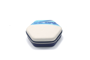 Étui personnalisé en EVA étanche pour bijoux, grand format camouflage, design portable, inserts résistants à l'usure, modèle de marque, fournisseur direct ODM - Product Image 2