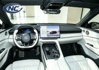 ZeekR 001 2026, berline électrique de luxe à longue autonomie, 5 places, automatique, charge rapide, haute performance, intelligente