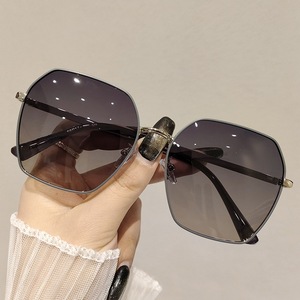 <b>Sunglasses</b> Women <b>Square</b> Full Rim Polarized UV400 Elegant Driving 2025 New Style - Product Image 2