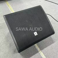 Moniteurs de scène professionnels passifs SAWA Audio VTX M22 double 12 pouces, haut-parleurs puissants