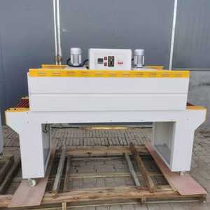 Máquina <span class=keywords><strong>de</strong></span> embalaje <span class=keywords><strong>de</strong></span> envoltura termorretráctil, máquina <span class=keywords><strong>de</strong></span> corte por calor automática <span class=keywords><strong>de</strong></span> barra tipo <span class=keywords><strong>L</strong></span>, sello <span class=keywords><strong>de</strong></span> película plástica - Product Image 5