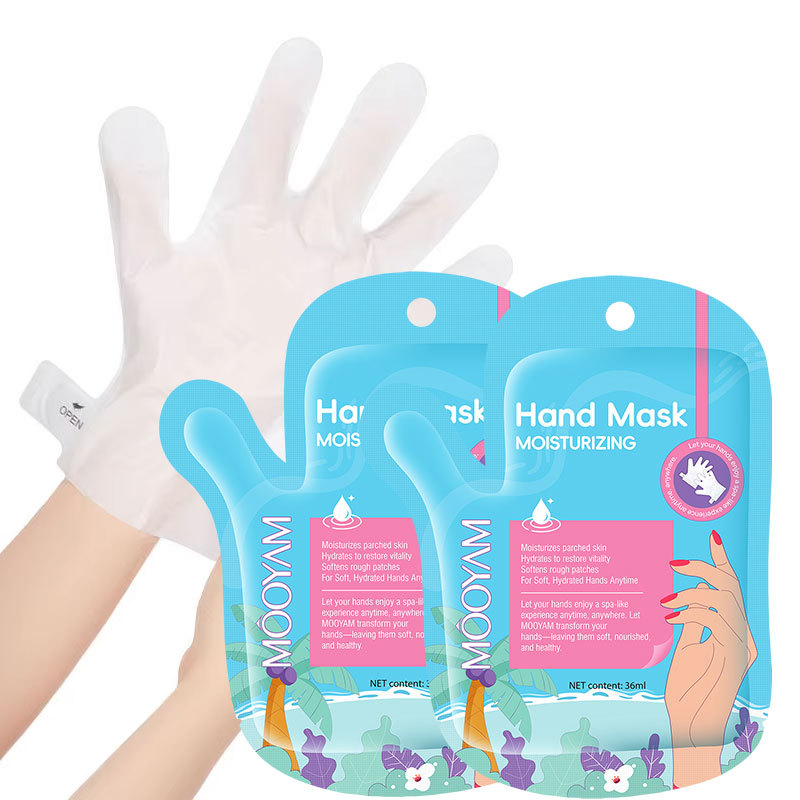 Wholesale Hand Mask Gloves Sheet Whitening