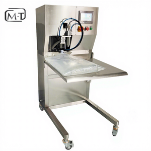 Máquina Automática de Llenado de Bolsas en <span class=keywords><strong>Caja</strong></span> (Bag-in-Box) para Cerveza y Vino de Sorgo de 5/10/12 <span class=keywords><strong>Litros</strong></span>, Máquina de Llenado de 3 <span class=keywords><strong>Litros</strong></span> para Bolsas en <span class=keywords><strong>Caja</strong></span> - Product Image 1