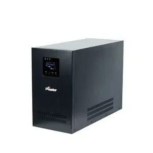 Inverter a onda sinusoidale pura inverter trasformatore toroidale 24V 3KW per sistemi di backup di emergenza