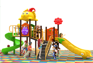 Colorido Parque Infantil <span class=keywords><strong>de</strong></span> Acero y Fibra <span class=keywords><strong>de</strong></span> Vidrio <span class=keywords><strong>para</strong></span> Exteriores, Tobogán <span class=keywords><strong>de</strong></span> Plástico, Columpio, Casa <span class=keywords><strong>de</strong></span> <span class=keywords><strong>Juegos</strong></span> <span class=keywords><strong>para</strong></span> Parques Deportivos, Jardines, <span class=keywords><strong>Juegos</strong></span> Públicos <span class=keywords><strong>para</strong></span> Niños - Product Image 5