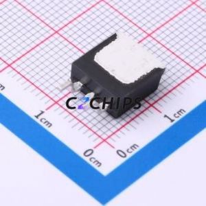 Original et tout nouveau transistor à effet de champ IPB45N06S4L08 TO-263-3 (MOSFET) - Product Image 2