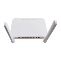 Modem Xpon Gpon 4GE + 1TEL + 2USB HN8546X6 2.4G 5G Wifi6 Modem Router FTTH Ont