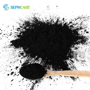 Sephcare-polvo colorante para alimentos, <span class=keywords><strong>E153</strong></span>, verduras, carbón, negro, alimentos comestibles - Product Image 6