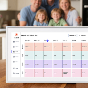 32 "Big <span class=keywords><strong>Android</strong></span> Máy tính bảng Trung Quốc MU-MIMO <span class=keywords><strong>Wifi</strong></span> 6 khung siêu hẹp Octa Core Bộ vi xử lý 4GB mới cho nhà thông minh kỹ thuật số lịch - Product Image 3