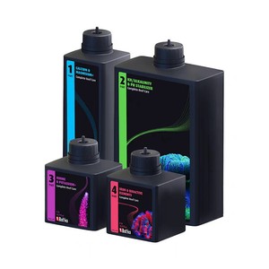 Kit di Cura per Coralli in 4 Parti China Red Sea, Supplemento di Calcio, Magnesio, Fosforo, Potassio, Ferro e Oligoelementi per Acquari - Product Image 6
