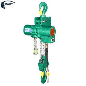 Nouvelle conception, palan pneumatique à chaîne antidéflagrant de 5 tonnes, 10 tonnes, 20 tonnes - Product Image 4
