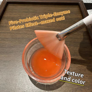 Suero Exfoliante con Triple Enzima, Papain, Bromelina y Superóxido Dismutasa, Terapia Enzimática Bio Proteasa para Lifting Facial - Product Image 6