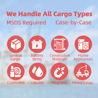 Services de dédouanement Agent d'import-export Agent chinois Expédition mondiale Livraison rapide DDP Fret maritime