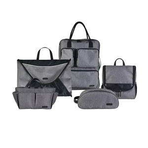 Estuche de Almacenamiento Personalizado para Consola PS5, Compatible con Monitor, Auriculares, Juegos, Cargador, Bolsa con Cierre - Product Image 2