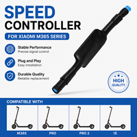 Módulo de Control de Velocidad Compatible con Xiaomi M365 Pro, Pro 2, 1S, Scooter Eléctrico, Repuesto Plug and Play