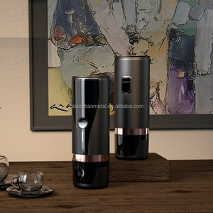 Cafetera Espresso Automática Portátil para una Persona, Máquina de Extracción Pequeña para Oficina y Hogar - Product Image 5