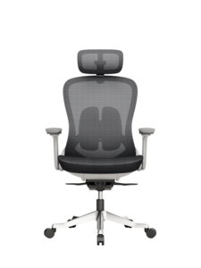 A99 vỏ thắt lưng hỗ trợ văn phòng nhà Ergonomic Ghế SYNCHRO Flipping-up 4D tay vịn xoay nâng ghế với adptive nghiêng căng thẳng - Product Image 4