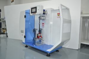 Testeur d'<span class=keywords><strong>impact</strong></span> numérique en plastique <span class=keywords><strong>Izod</strong></span> et Charpy, équipement de test d'<span class=keywords><strong>impact</strong></span> des matériaux - Product Image 4