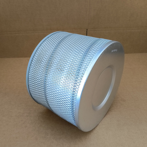 Filtro de Aire Mengma de Alta Calidad 1641004755 para Compresor de Aire de Tornillo, Papel Filtrante de Alta Calidad, Cilindro de Papel, Nuevo en Stock - Product Image 5