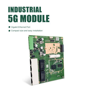 Router Industrial 4G Dual con GPS, PCBA para Aplicaciones en Autobuses, Interfaz Personalizada ODM, Router Industrial 4G, 1-100 Piezas PCBA - Product Image 3