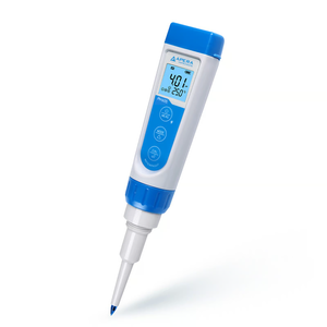 ชุดเครื่องมือวัดค่า pH รุ่นพรีเมียม PH60S Spear PH Pocket Tester Kit ของ Veidt Weighing Apera Instruments สำหรับอาหาร/ของแข็ง/ของเหลวข้นหนืด ตรวจจับน้ำ - Product Image 4