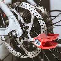 Cadenas à disque Jinta 5,5 mm pour fixation de disque de frein sur les sites de stationnement des campings en bord de rivière