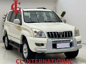 Offre Spéciale Voitures d'occasion et neuves Voitures chinoises les moins chères Carros Usados Y Baratos <span class=keywords><strong>2005</strong></span> <span class=keywords><strong>Prado</strong></span> 4.0L <span class=keywords><strong>GX</strong></span> Édition Luxe Essence Durable - Product Image 3