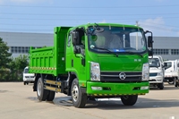 Camion à benne basculante léger KAMA GM3 130 ch 3,5 m Diesel 4x2 Jac Faw Howo à vendre Neuf et d'occasion