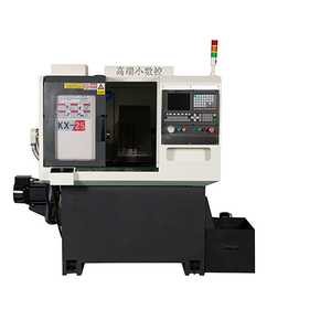 เครื่องกลึงซีเอ็นซีอุตสาหกรรมรุ่น CK6136 สภาพดี เครื่องกลึงแนวนอนอัตโนมัติสำหรับงานโลหะหลากหลายประเภท - Product Image 1