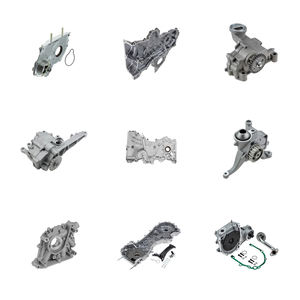 Bomba de aceite del mercado de accesorios para TOYOTA 1510028020 151000H010 151000H020 151000H060 - Product Image 4