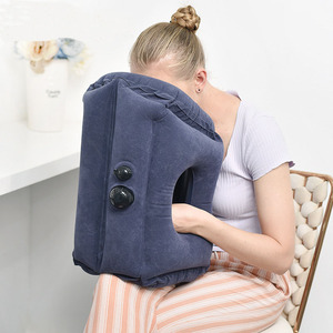 Flocage oreiller de couchage oreiller <span class=keywords><strong>gonflable</strong></span> taille <span class=keywords><strong>coussin</strong></span> U oreiller voyage Portable longue Distance <span class=keywords><strong>avion</strong></span> rouge lancer Pi - Product Image 6