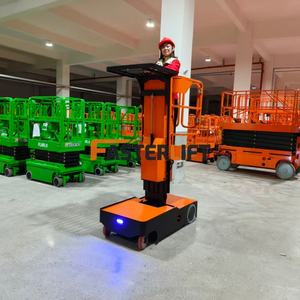 آلة التقاط الطلبات الكهربائية الذكية المحمولة من آنا بمعيار المملكة المتحدة للمستودعات - Product Image 4