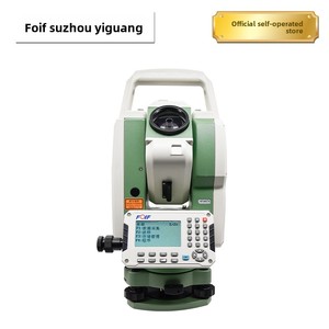 กล้องวัดมุม FOIF RTS-112 R10 แบบไม่ใช้ปริซึม กำลังขยาย 30 เท่า มาตรฐาน IP66 สำหรับงานสำรวจถนน สะพาน วัดมุม และวัดพิกัด - Product Image 2