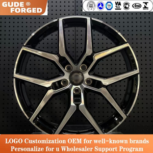 Jantes en alliage d'aluminium forgé GUDE de 20 pouces pour concessionnaires Nissan et <span class=keywords><strong>Volvo</strong></span> S60/S90/V60/V90/<span class=keywords><strong>XC60</strong></span>/XC90 - Product Image 1