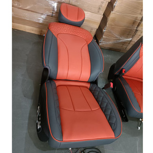 Nueva llegada Vip Design Driver Seat Upgrade Asiento automático para Land Cruiser, LX570, W447, Sprinter Electric Driver Seat - Product Image 4