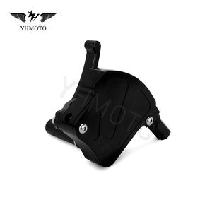 Para YAMAHA Banshee 350 <span class=keywords><strong>Raptor</strong></span> <span class=keywords><strong>700</strong></span> YFZ SUZUKI LTZ 400 <span class=keywords><strong>HONDA</strong></span> motocicleta ATV Universal 7/8 "22mm CNC palanca de acelerador de pulgar - Product Image 4