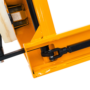 मैनुअल हाइड्रोलिक ट्रॉली कम स्थिति 51 मिमी मैनुअल पैलेट जैक ट्रक मैनुअल ट्रांसपेलेट हाइड्रोलिक हाथ पैलेट जैक - Product Image 6