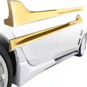 Juego de 10 Piezas de Molduras Laterales Anchas para Mitsubishi Lancer HL 2010-2015 - Product Image 1