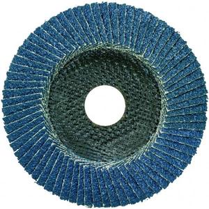 DEWALT-Disque à lamelles DT3308-QZ-plat (10 pièces) -EAN 5035048075289 ABRASIFS DISQUES ABRASIFS POUR LE MEULAGE ET LA FINITION - Product Image 2