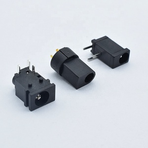 2.5mm 3.5mm 2.1mm DC jack cắm điện ổ cắm cắm 2.1x5.5 DC jack cắm điện DC nữ kết nối - Product Image 6